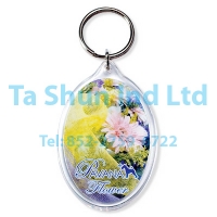 ACRYLIC KEYCHAIN