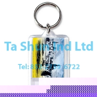 ACRYLIC KEYCHAIN